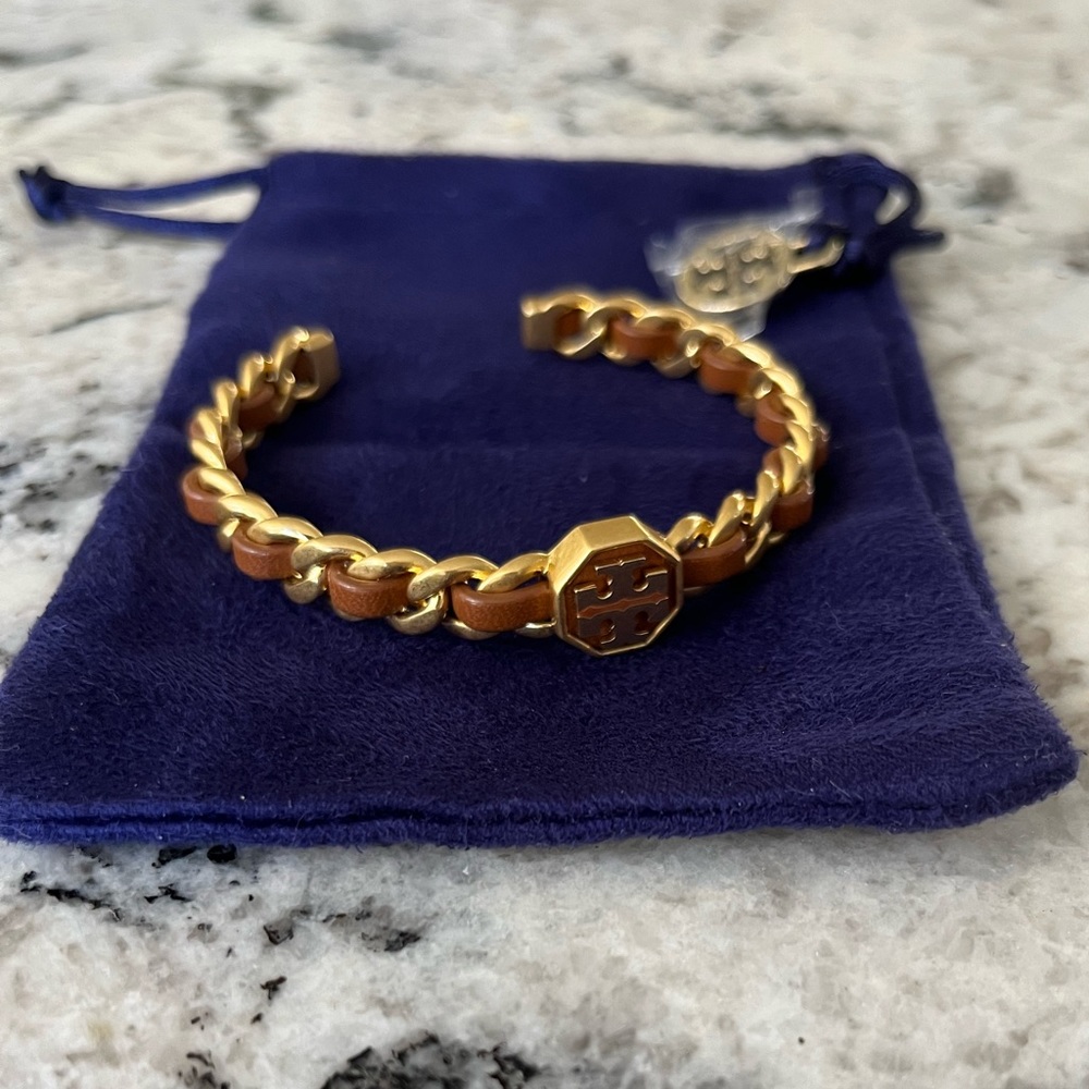 Tory Burch Marion bracelet